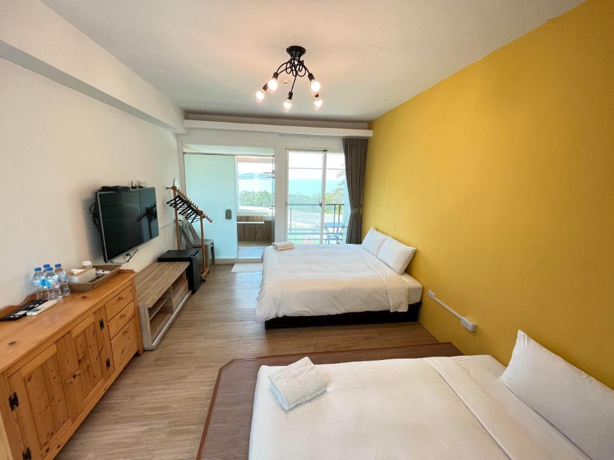 เซสต์ ลา วี บี แอนด์ บี Bed & Breakfast Cape Eluanbi ภายนอก รูปภาพ