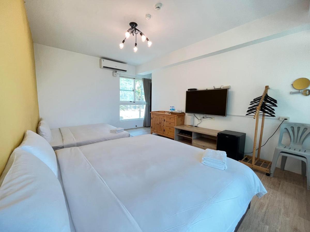 เซสต์ ลา วี บี แอนด์ บี Bed & Breakfast Cape Eluanbi ภายนอก รูปภาพ