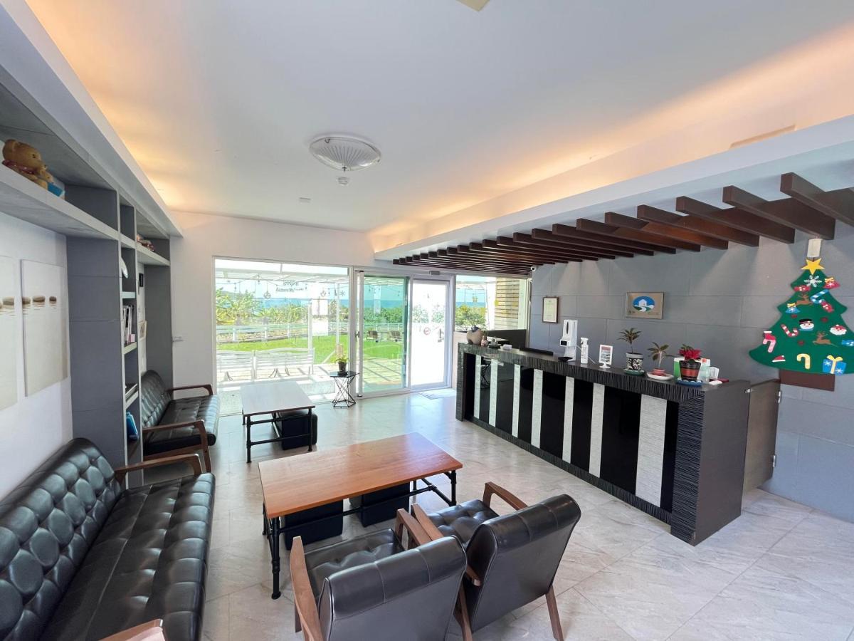เซสต์ ลา วี บี แอนด์ บี Bed & Breakfast Cape Eluanbi ภายนอก รูปภาพ