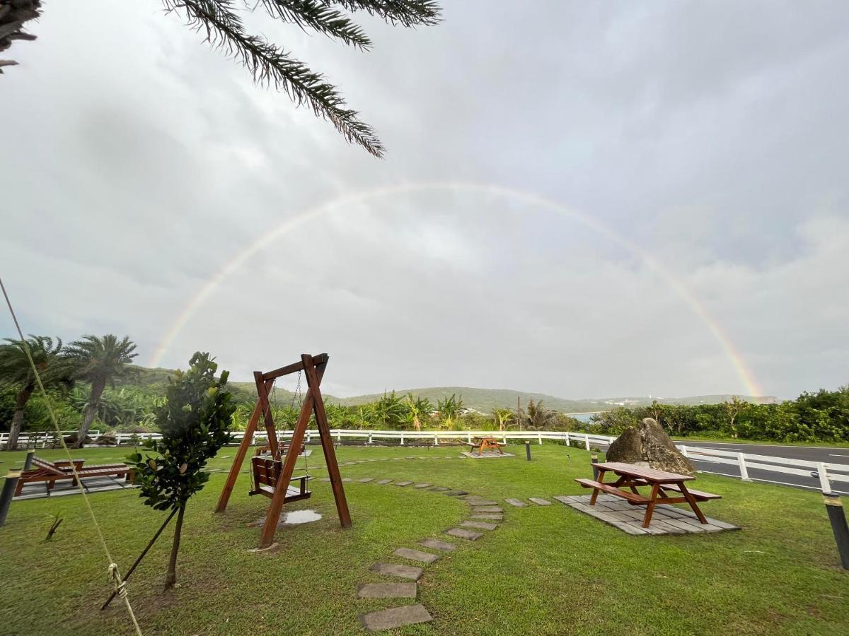 เซสต์ ลา วี บี แอนด์ บี Bed & Breakfast Cape Eluanbi ภายนอก รูปภาพ