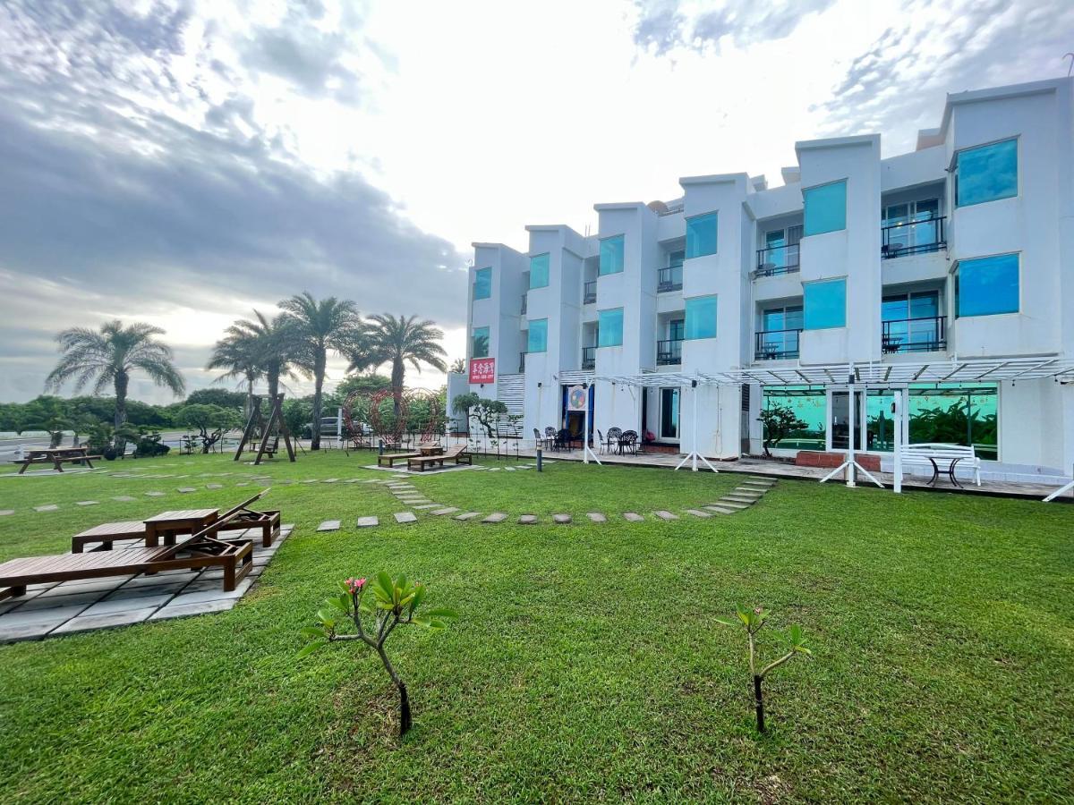 เซสต์ ลา วี บี แอนด์ บี Bed & Breakfast Cape Eluanbi ภายนอก รูปภาพ
